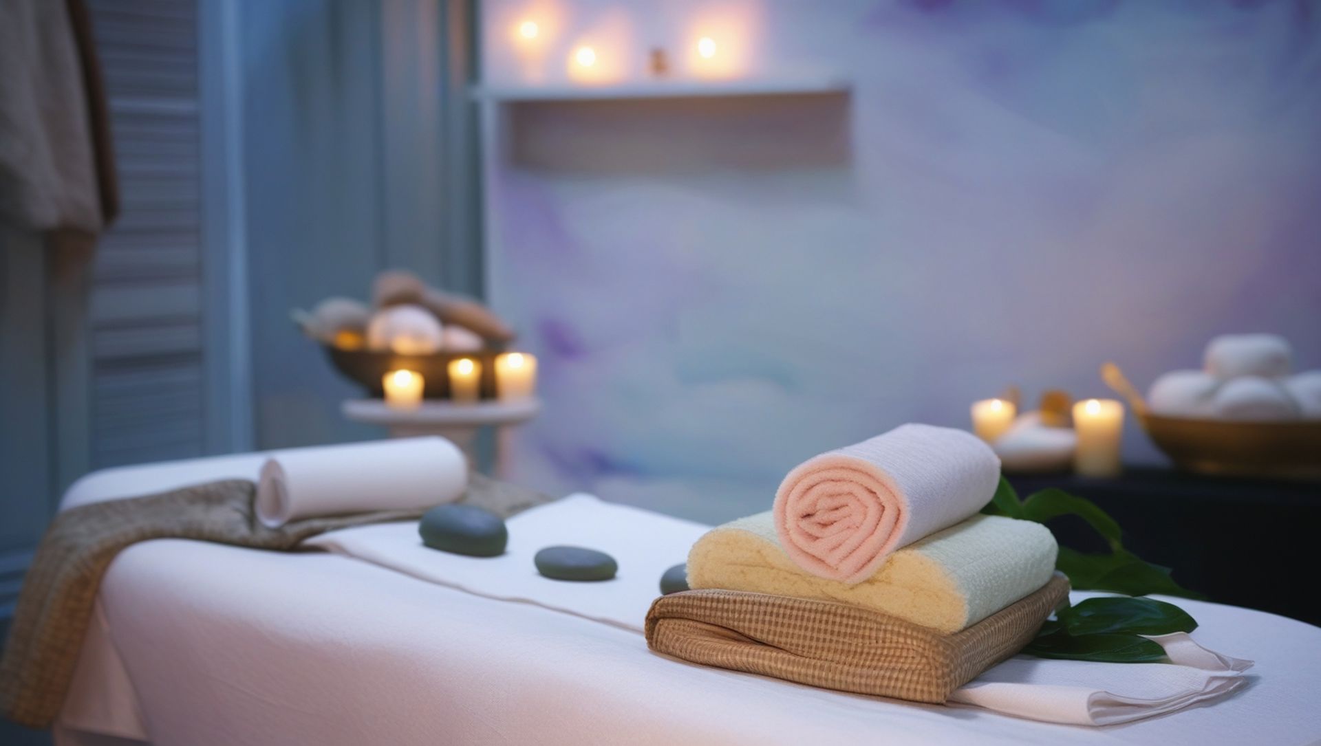 Massage Therapist Laundry Service In Reynoldsburg, Ohio