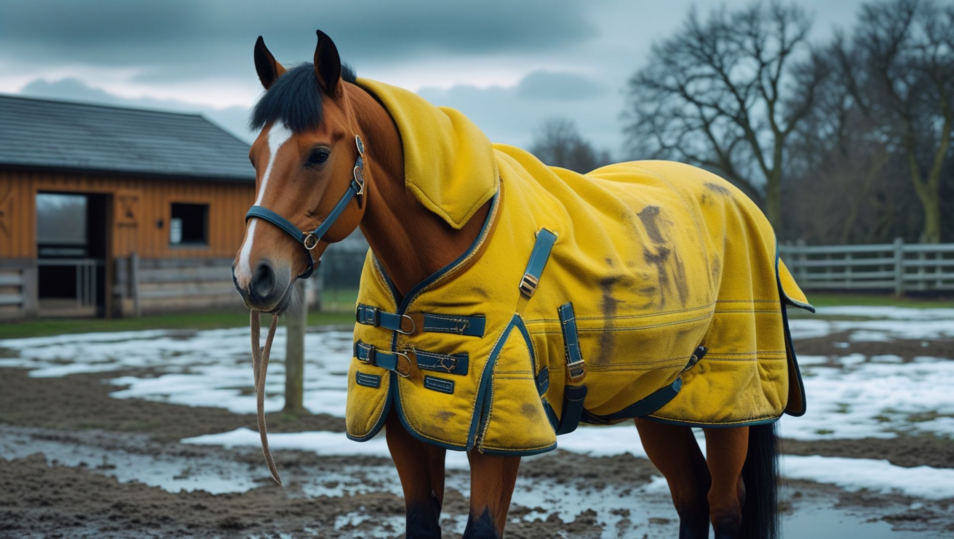 Equine Laundry Service In Reynoldsburg, Ohio