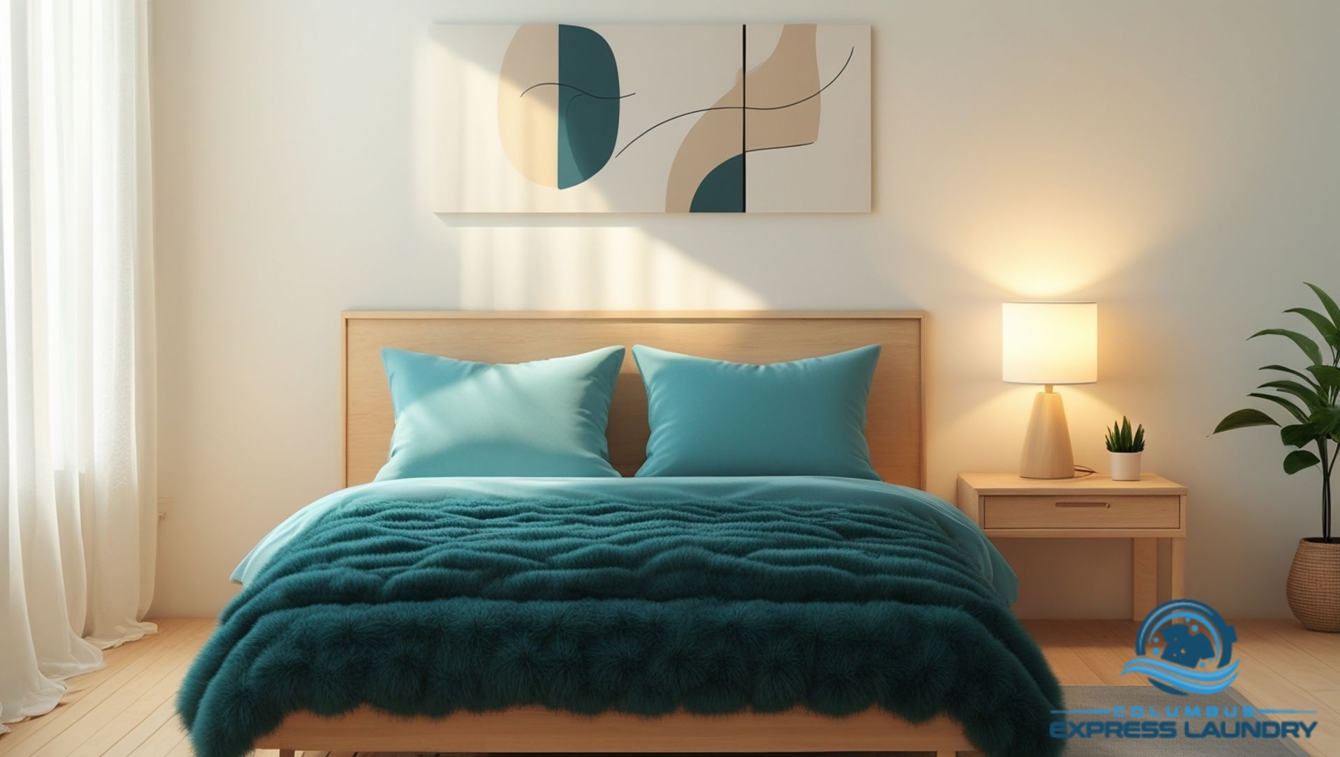 Comforter Cleaning Service In Worthington