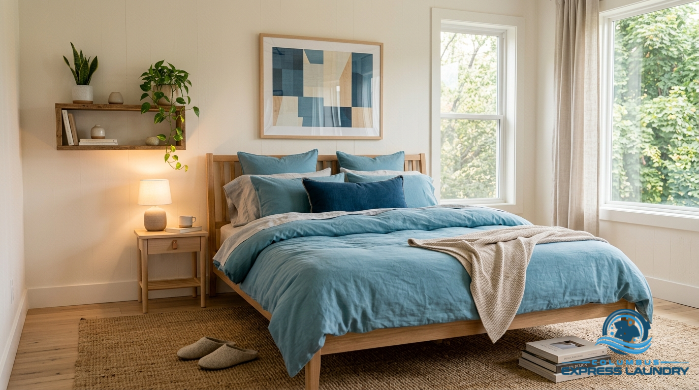 Pillows Cleaning Service In Reynoldsburg, OH