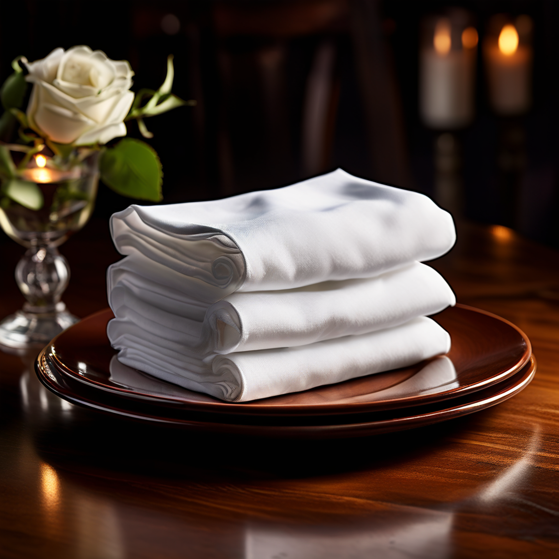 Napkins Laundry Service In Worthington