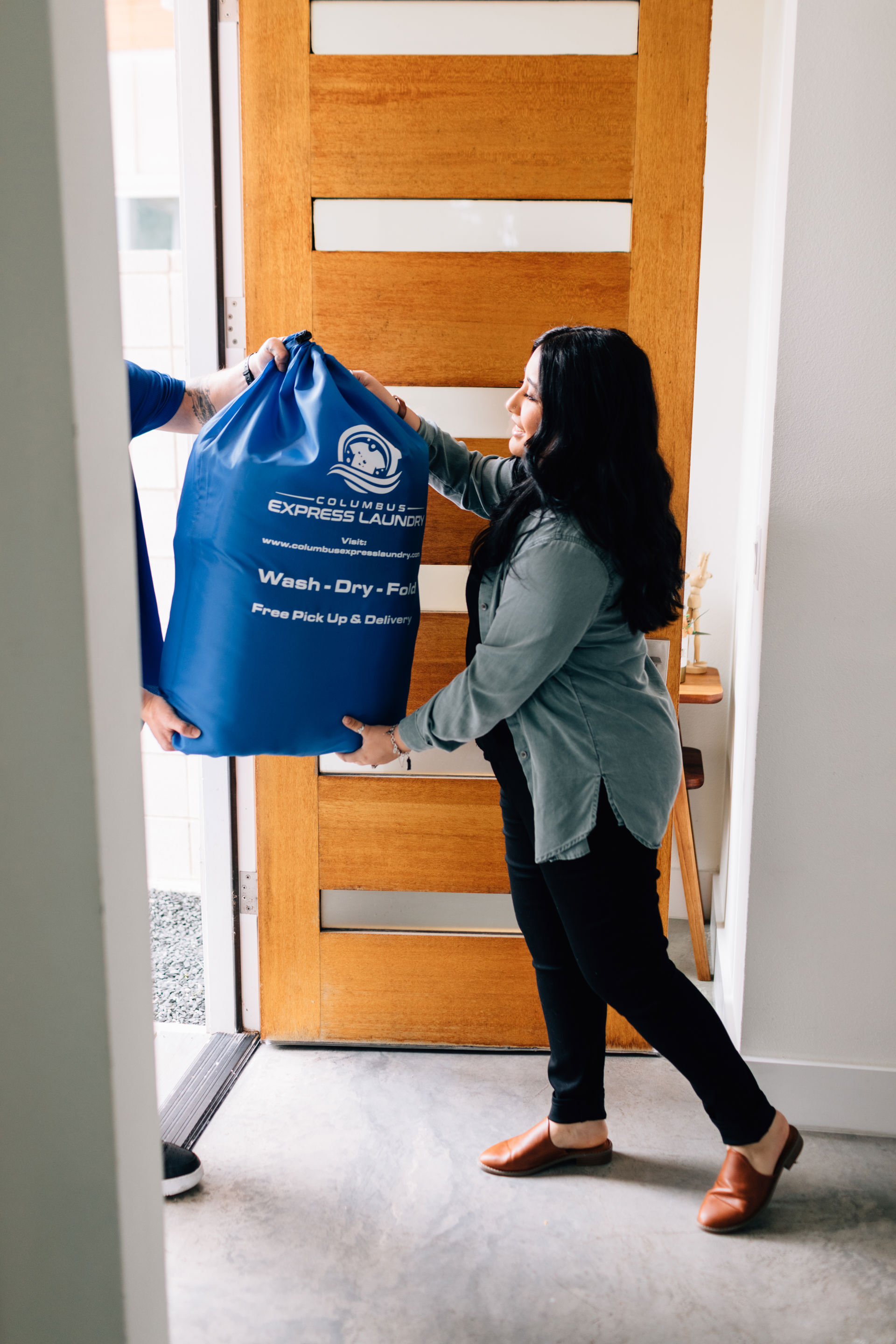 Laundry Service
