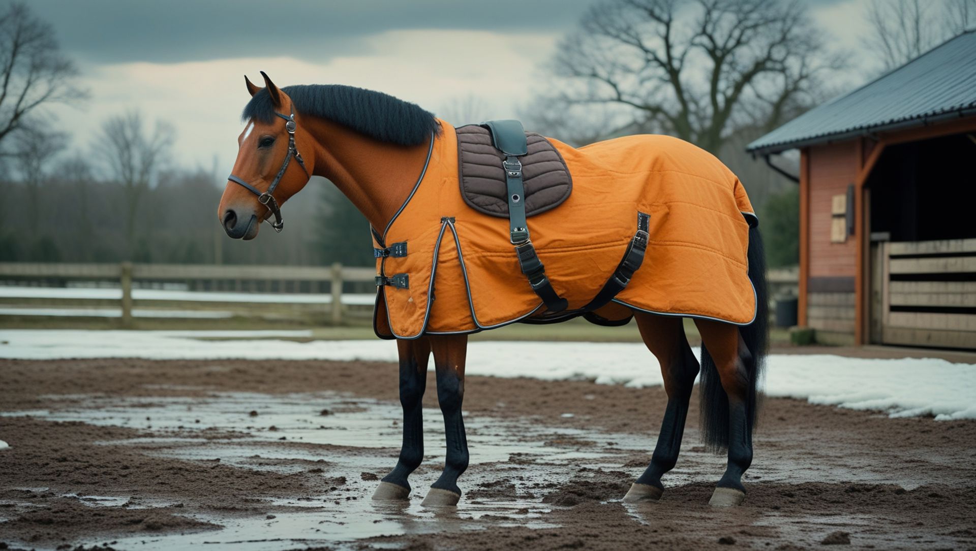 Equine Laundry Service In Worthington, Ohio