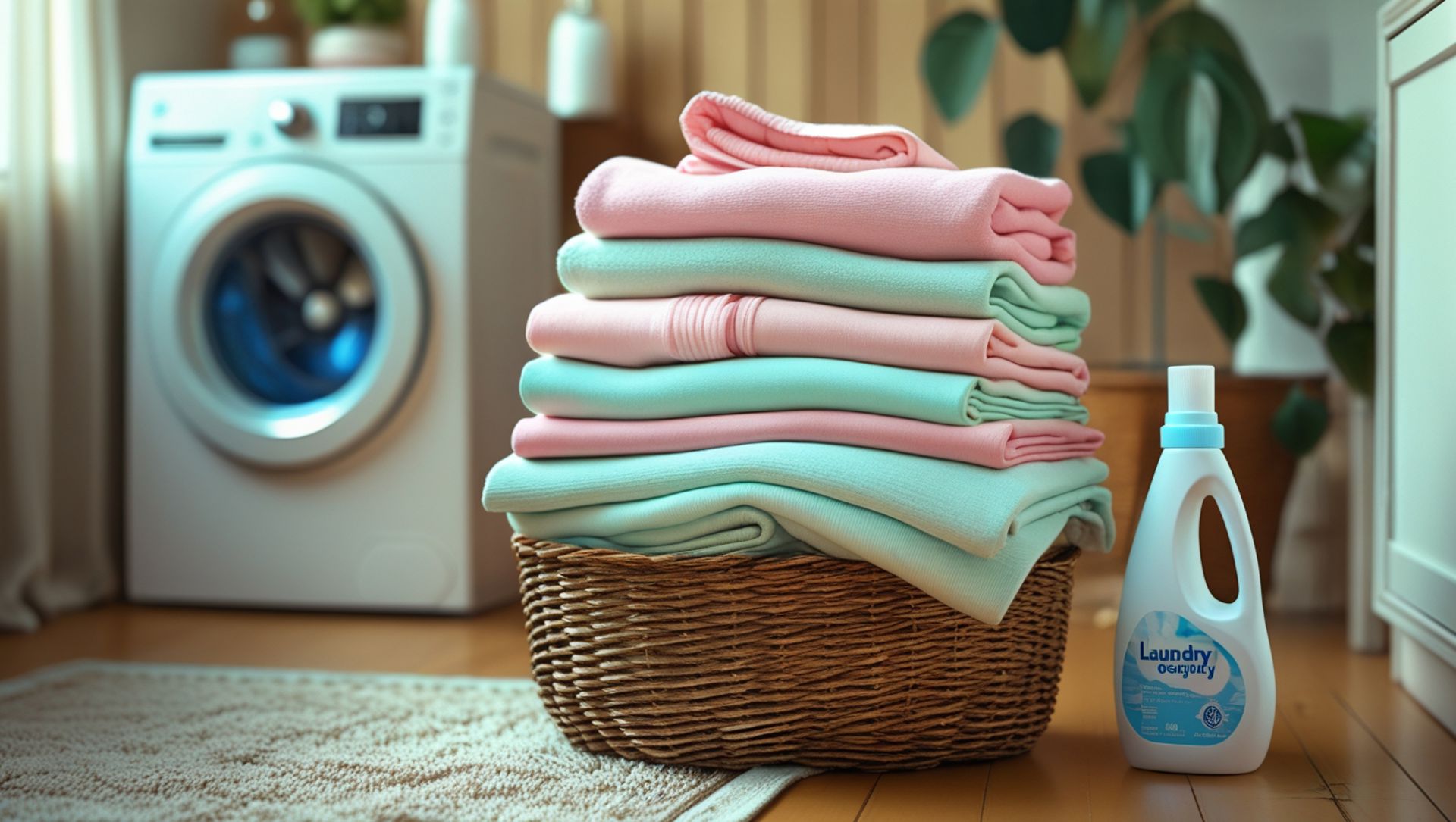 Vacation Rental Laundry Service In Hilliard