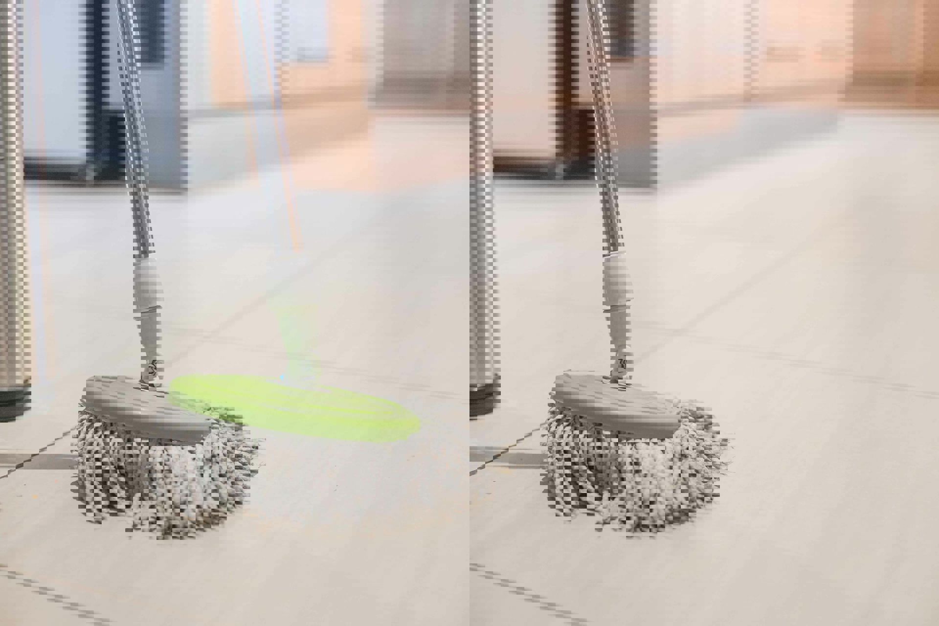 Mop Head Cleaning Service In Columbus, OH