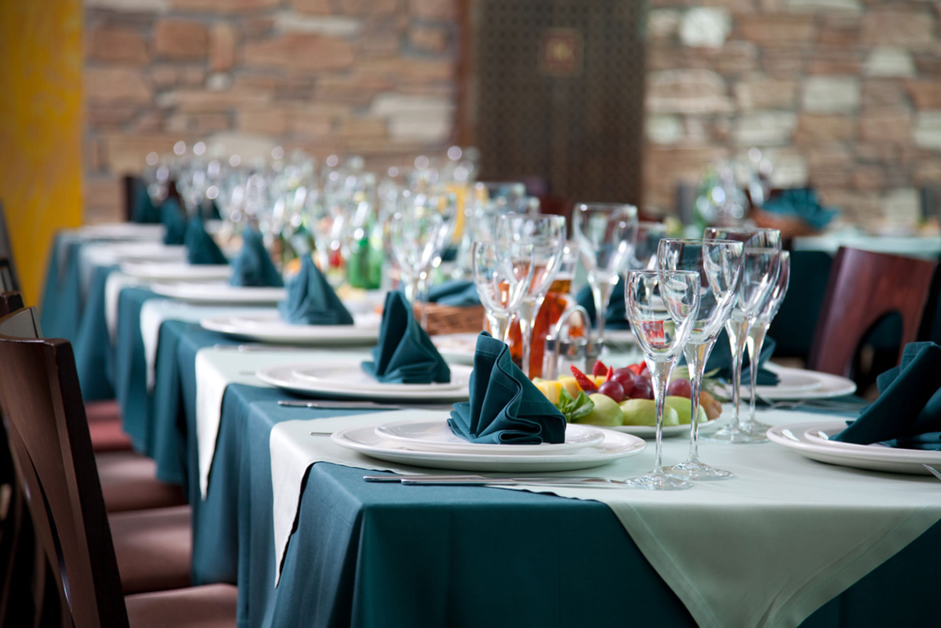 Restaurant Laundry Service In Hilliard