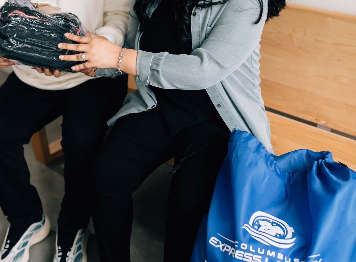 Laundry Service In German Village, OH