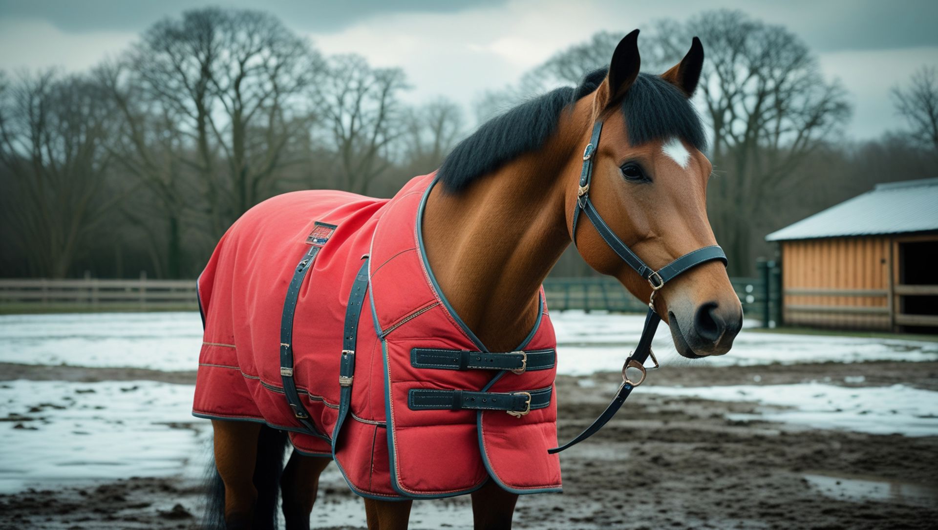 Equine Laundry Service In Westerville, Ohio