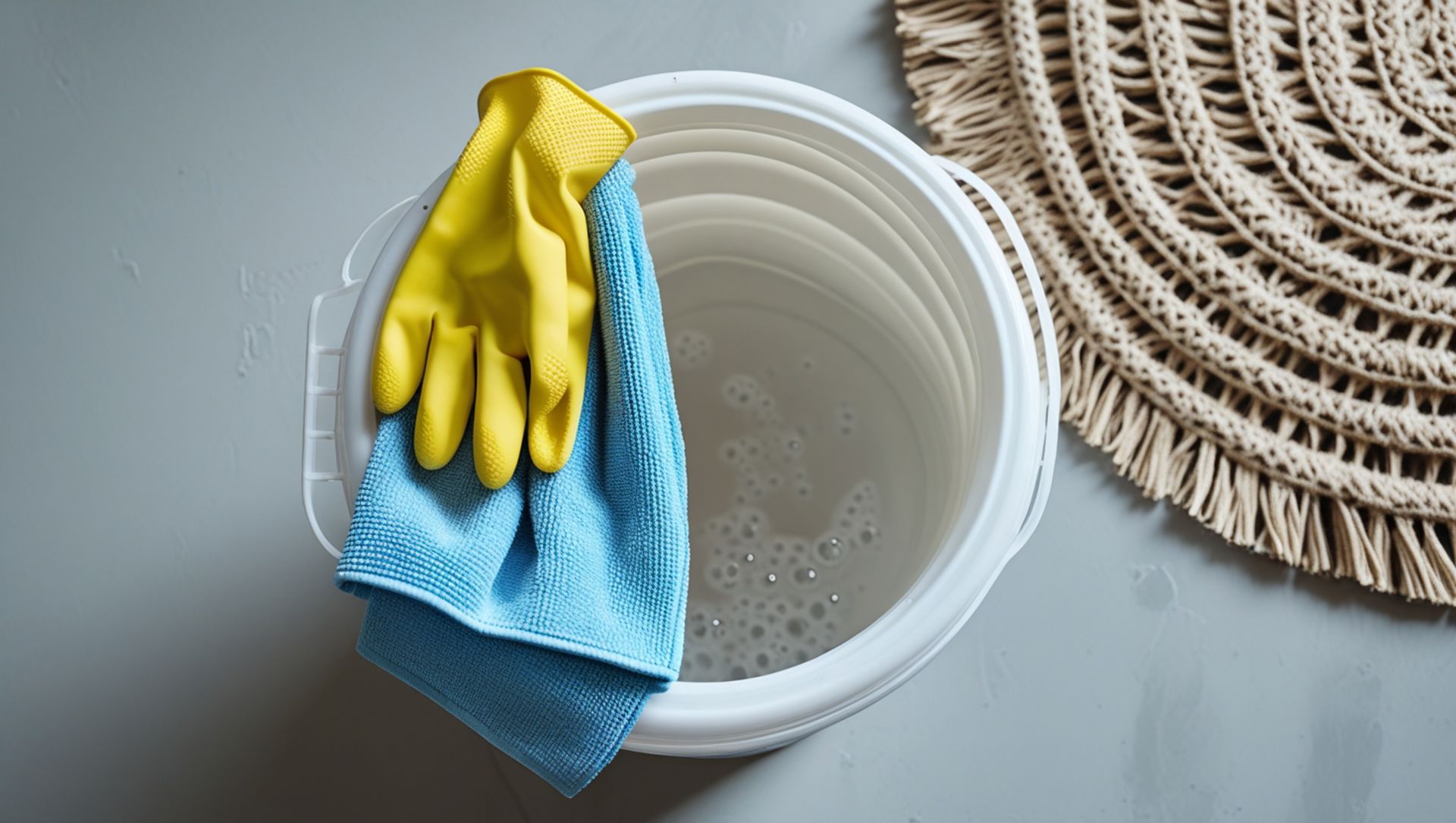 Microfiber Towel Cleaning In Pickerington, Ohio