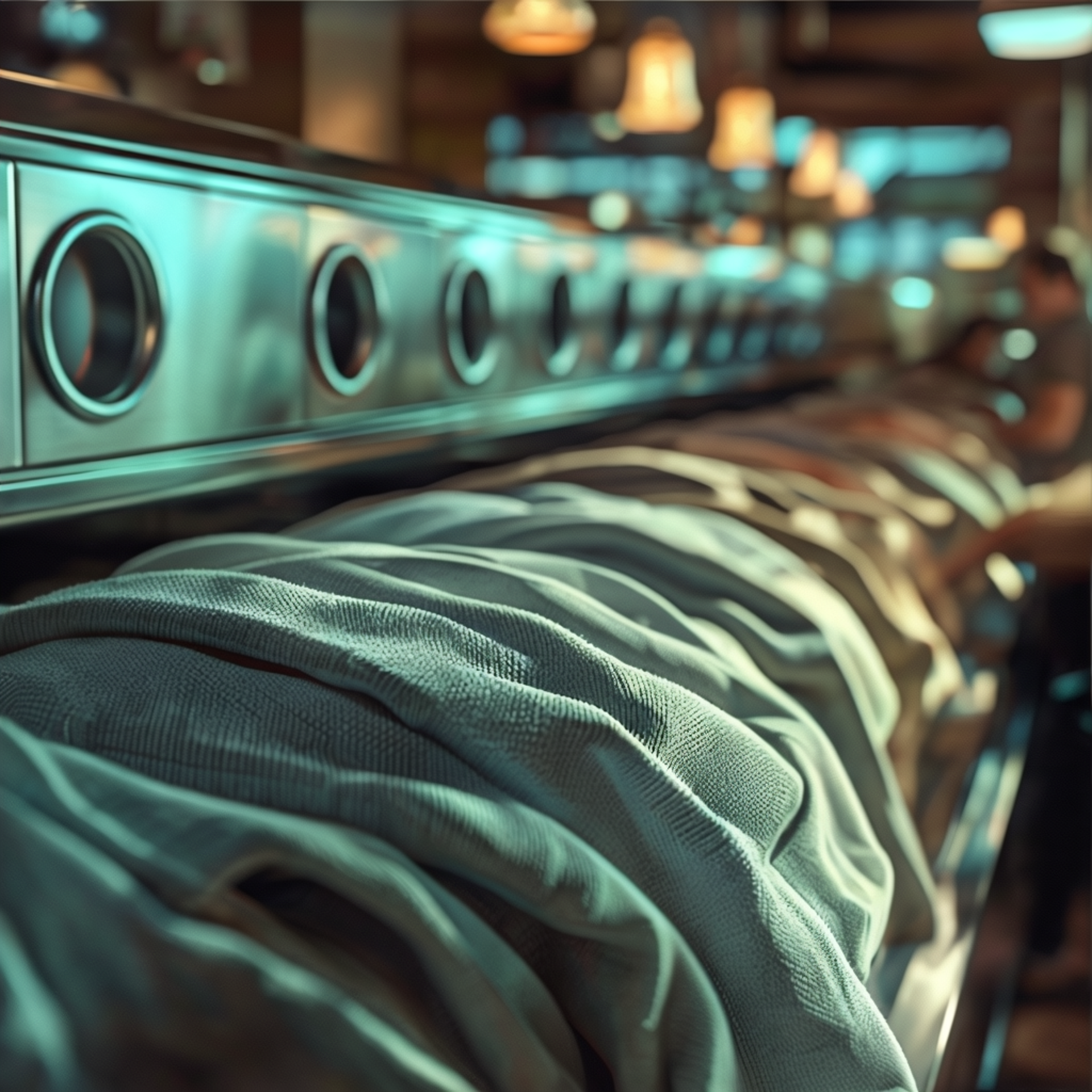 Emergency Commercial Laundry Service In Groveport, Ohio