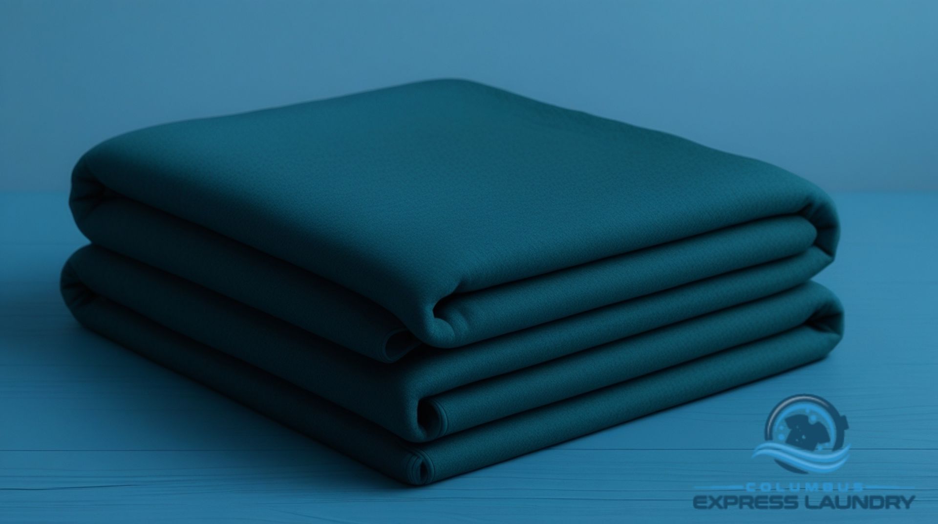 Canvas Drop Cloth Cleaning Service In Upper Arlington, Ohio