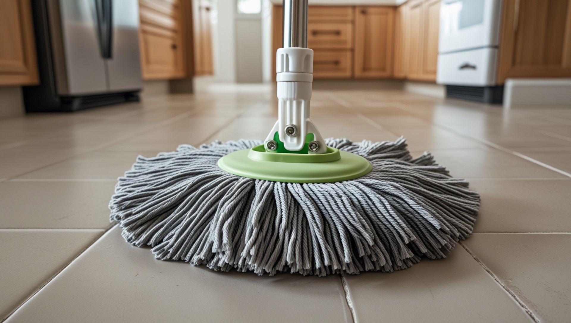 Mop Head Cleaning Service In Blacklick, Ohio