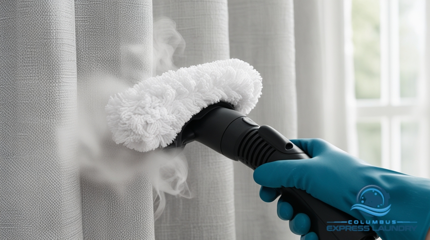 Curtain Cleaning Laundry Service In New Albany