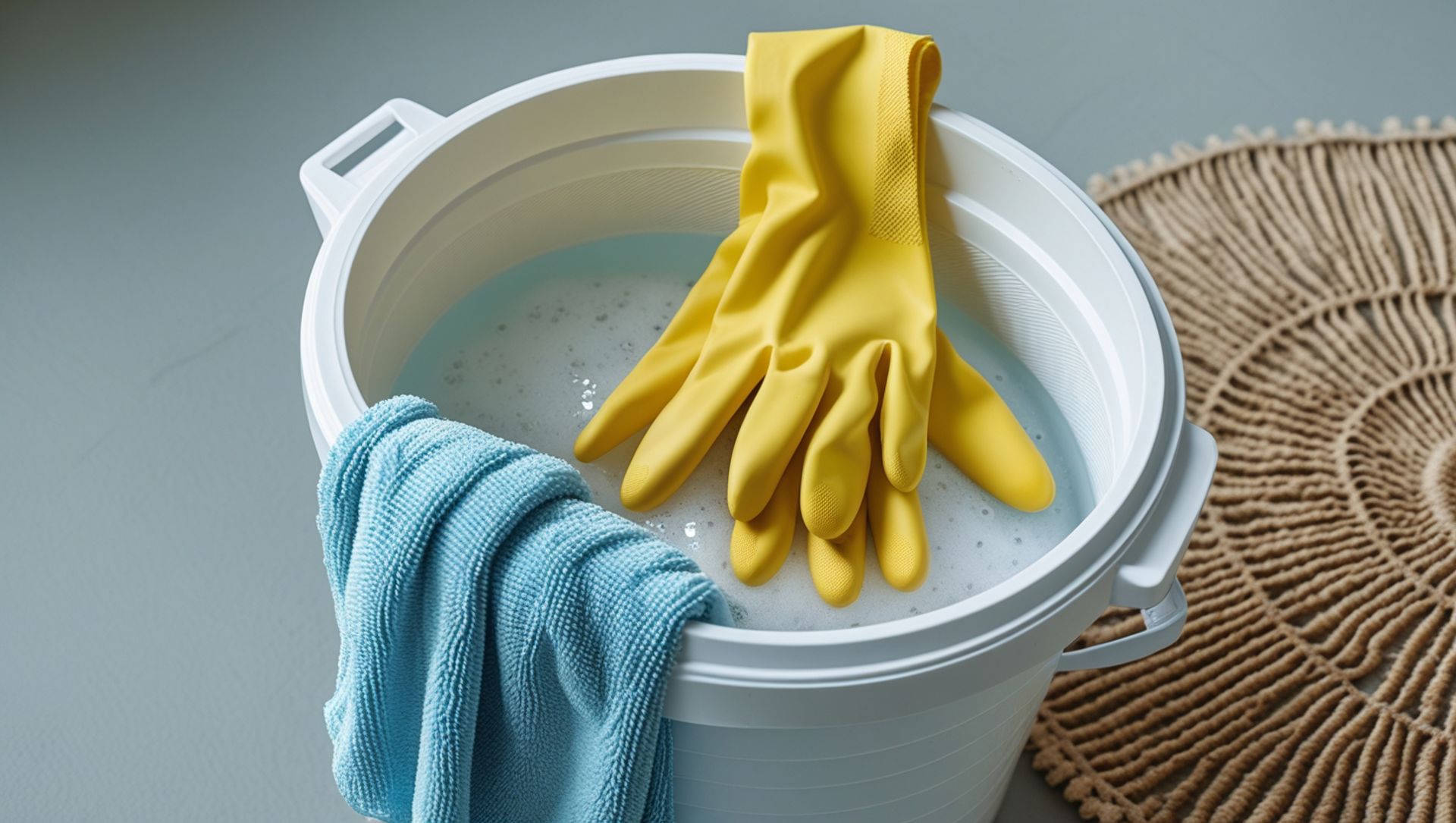 Microfiber Towel Cleaning In Hilliard, Ohio