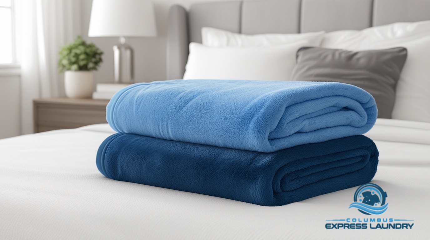 Blankets Cleaning Service In Olde Towne East, Columbus, OH
