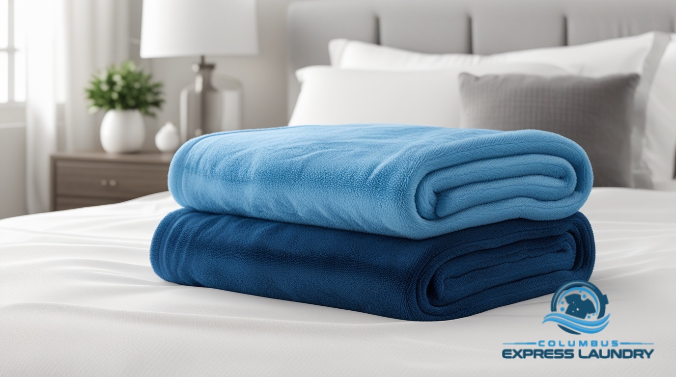 Blankets Cleaning Service In Park Place, Reynoldsburg, OH