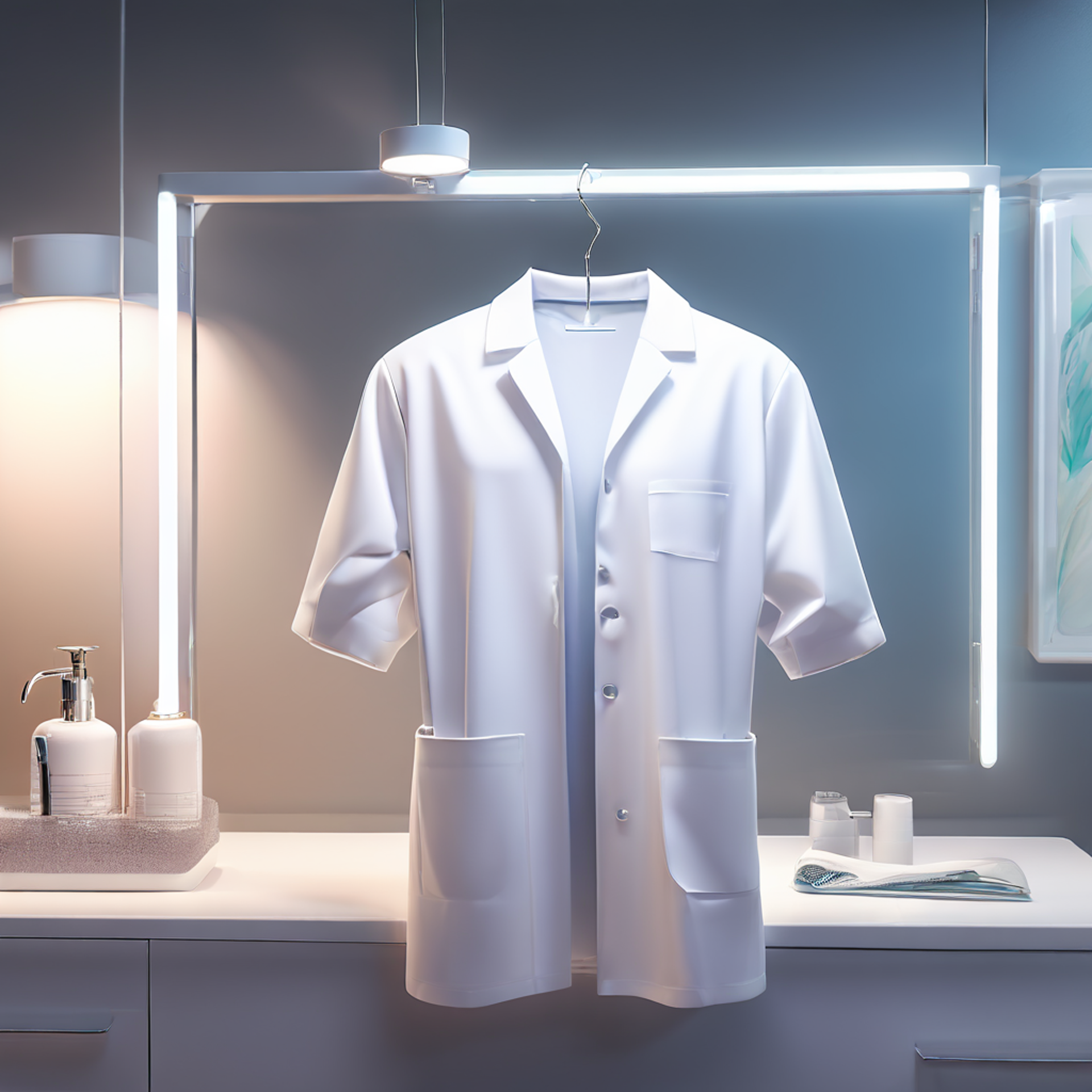 Dental Laundry Service In German Village