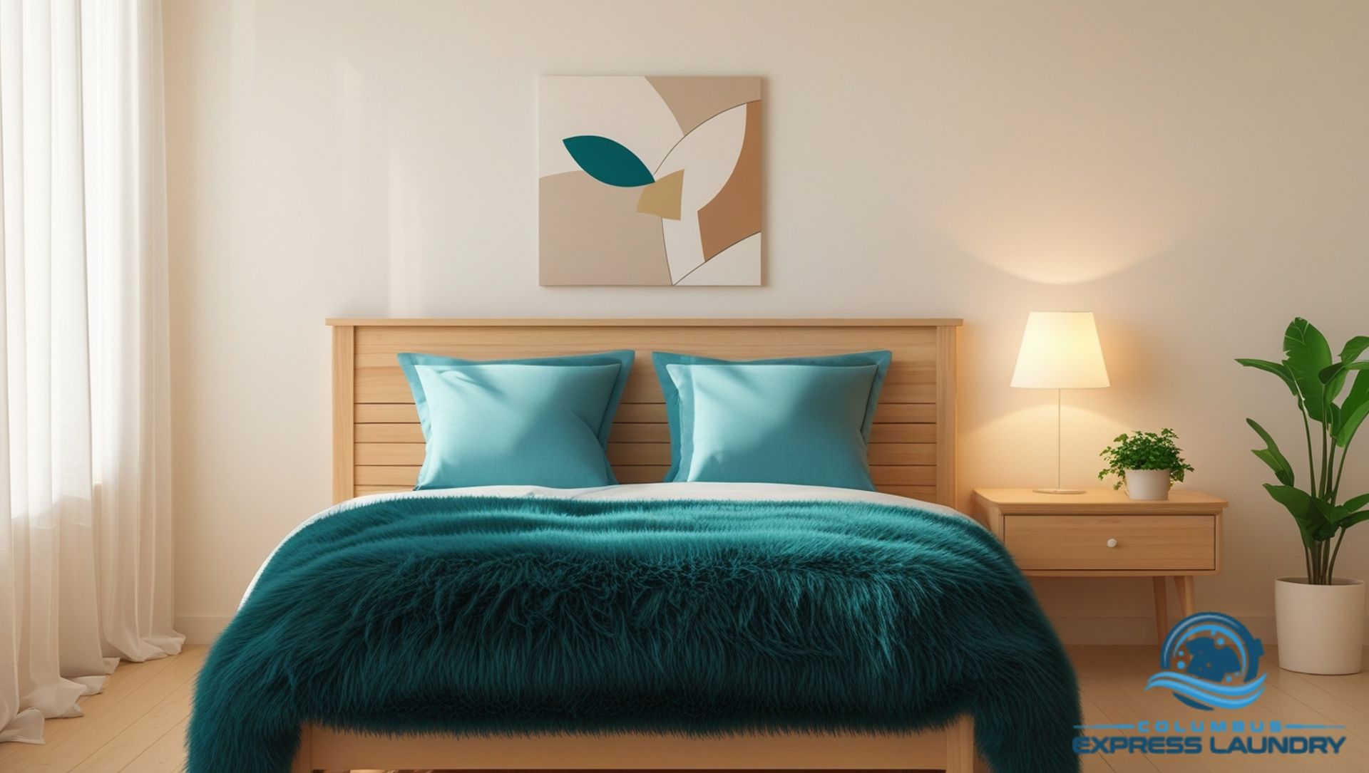 Comforter Cleaning Service In Pickerington
