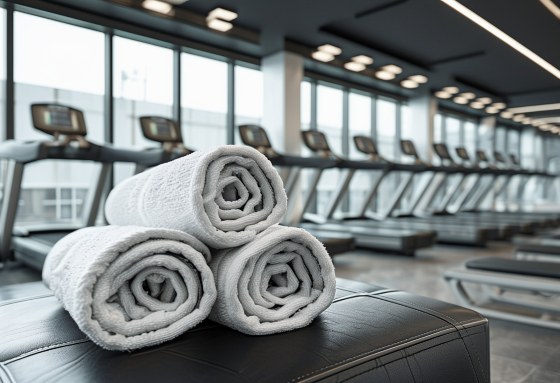Gym Laundry Service In Upper Arlington