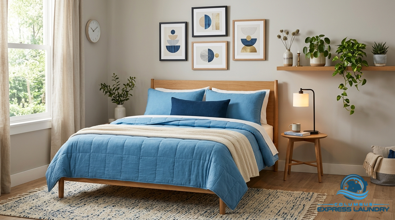 Pillows Cleaning Service In Brookside, Reynoldsburg, OH