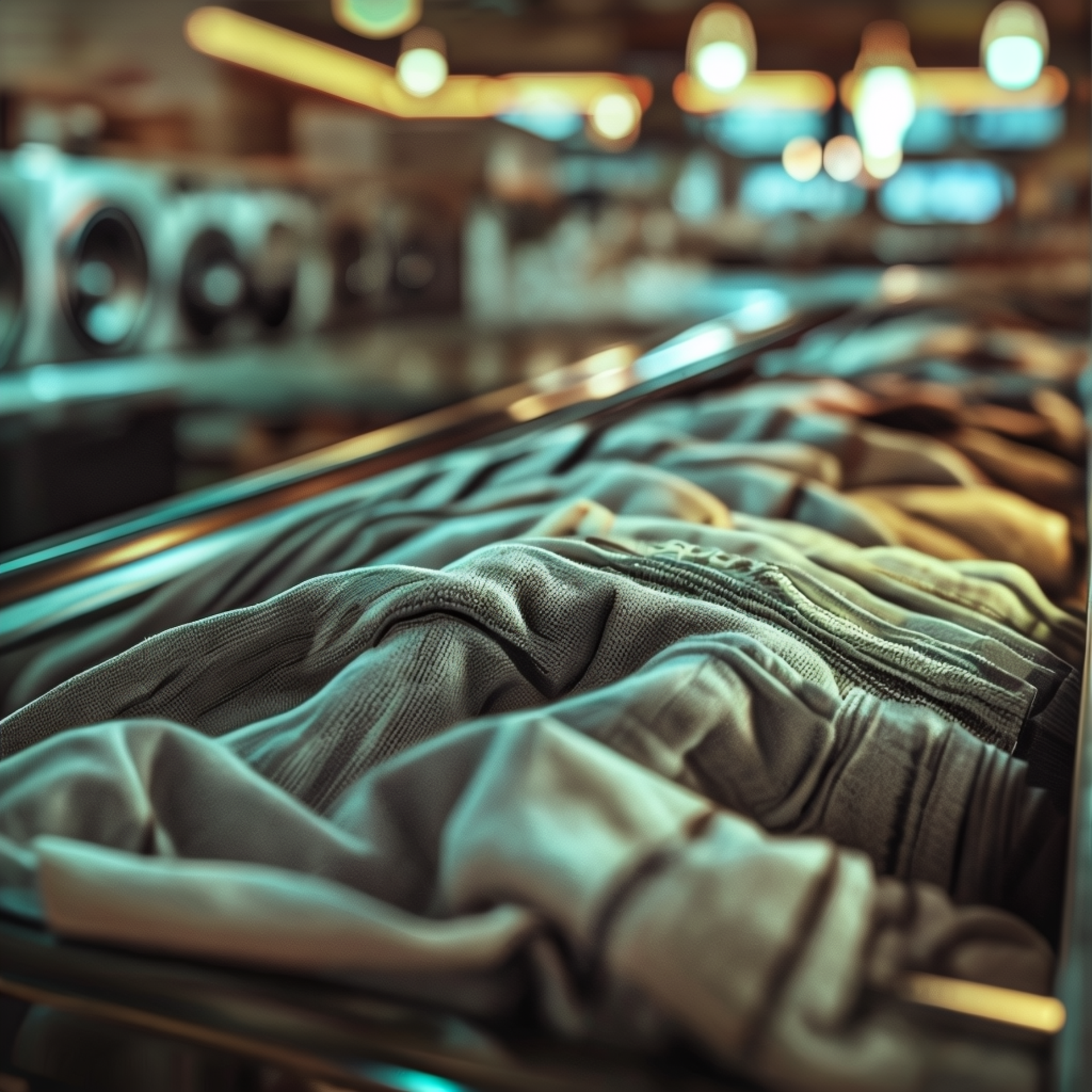 Emergency Commercial Laundry Service In Blacklick, Ohio