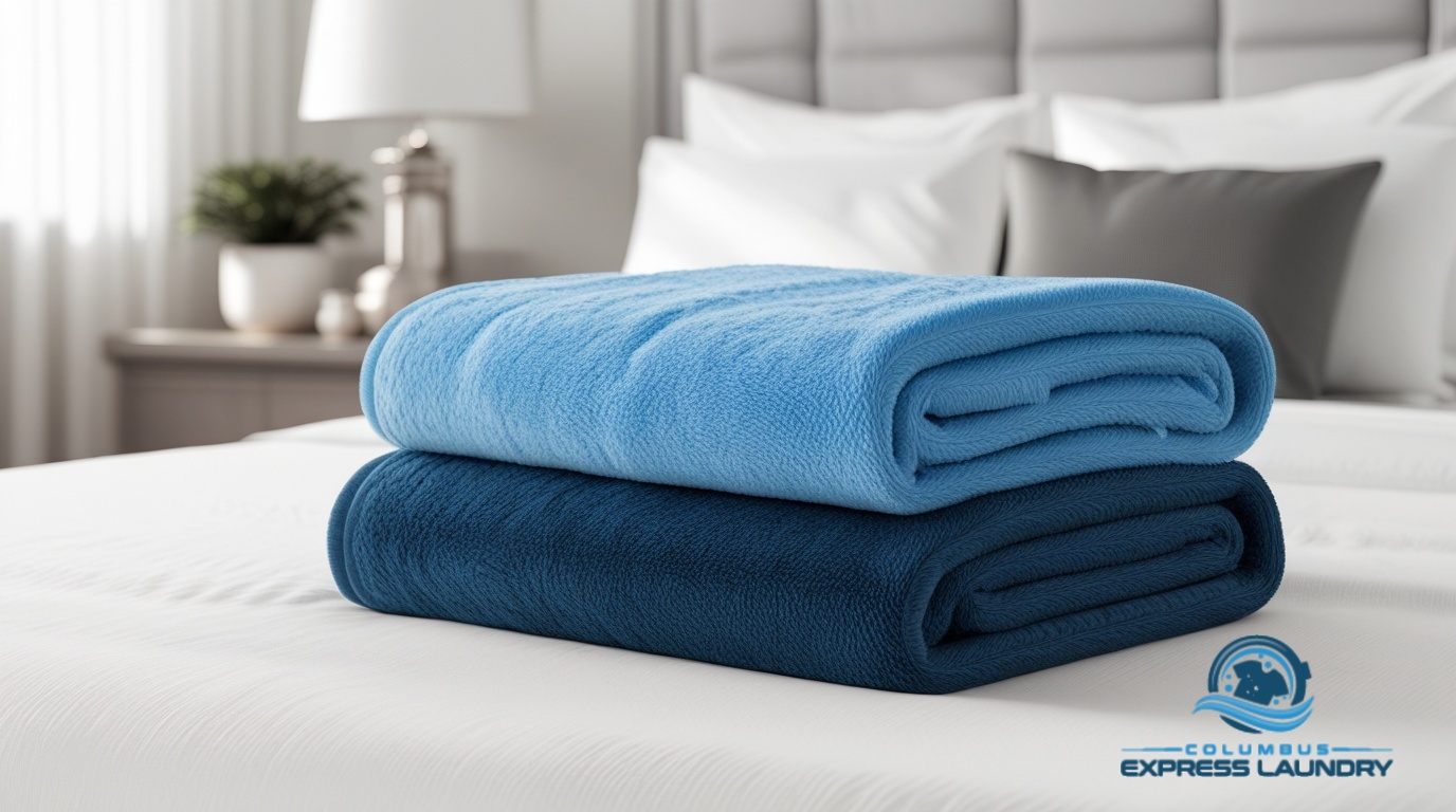 Blankets Cleaning Service In Bexley, OH