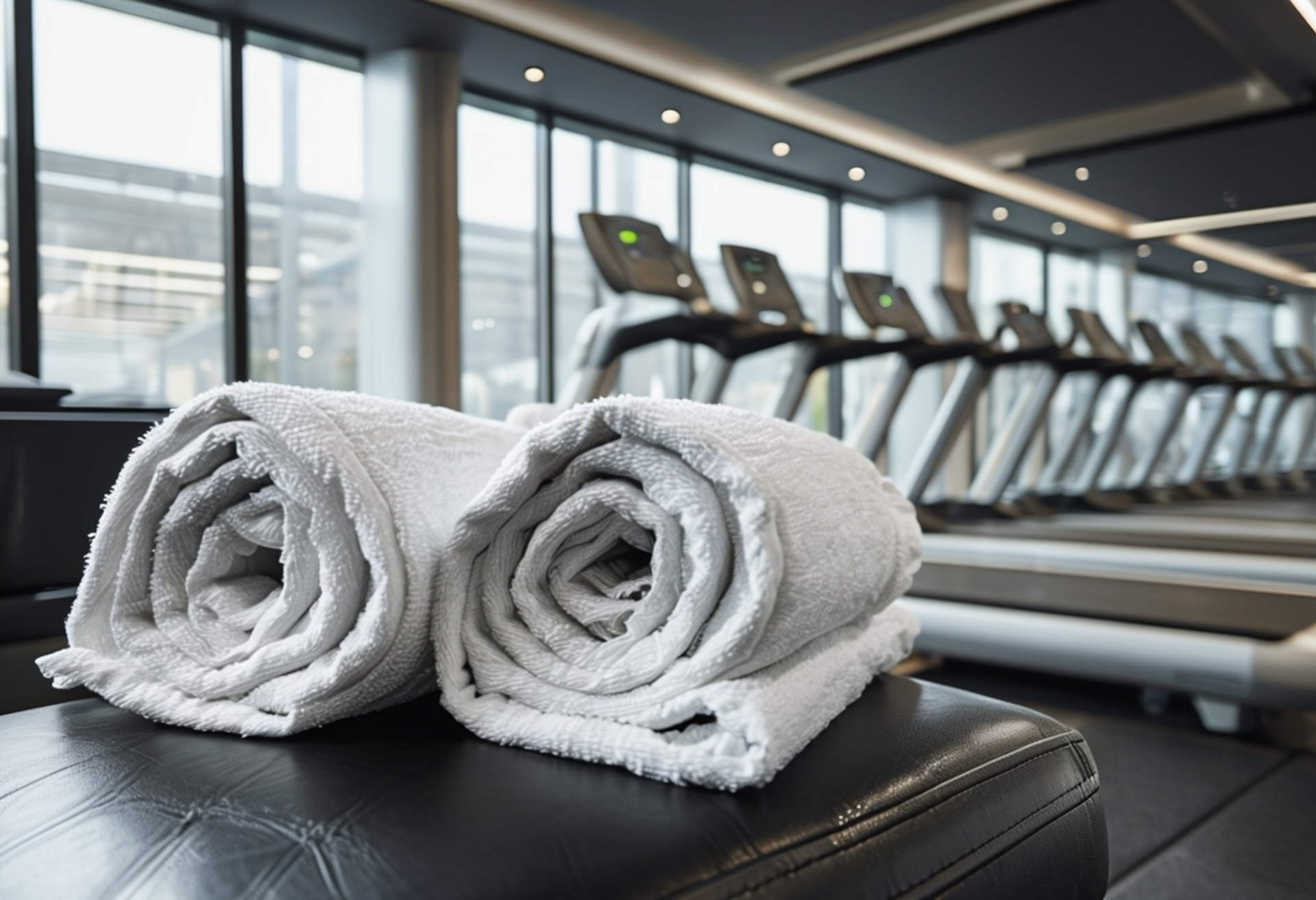 Gym Laundry Service In Grandview Heights