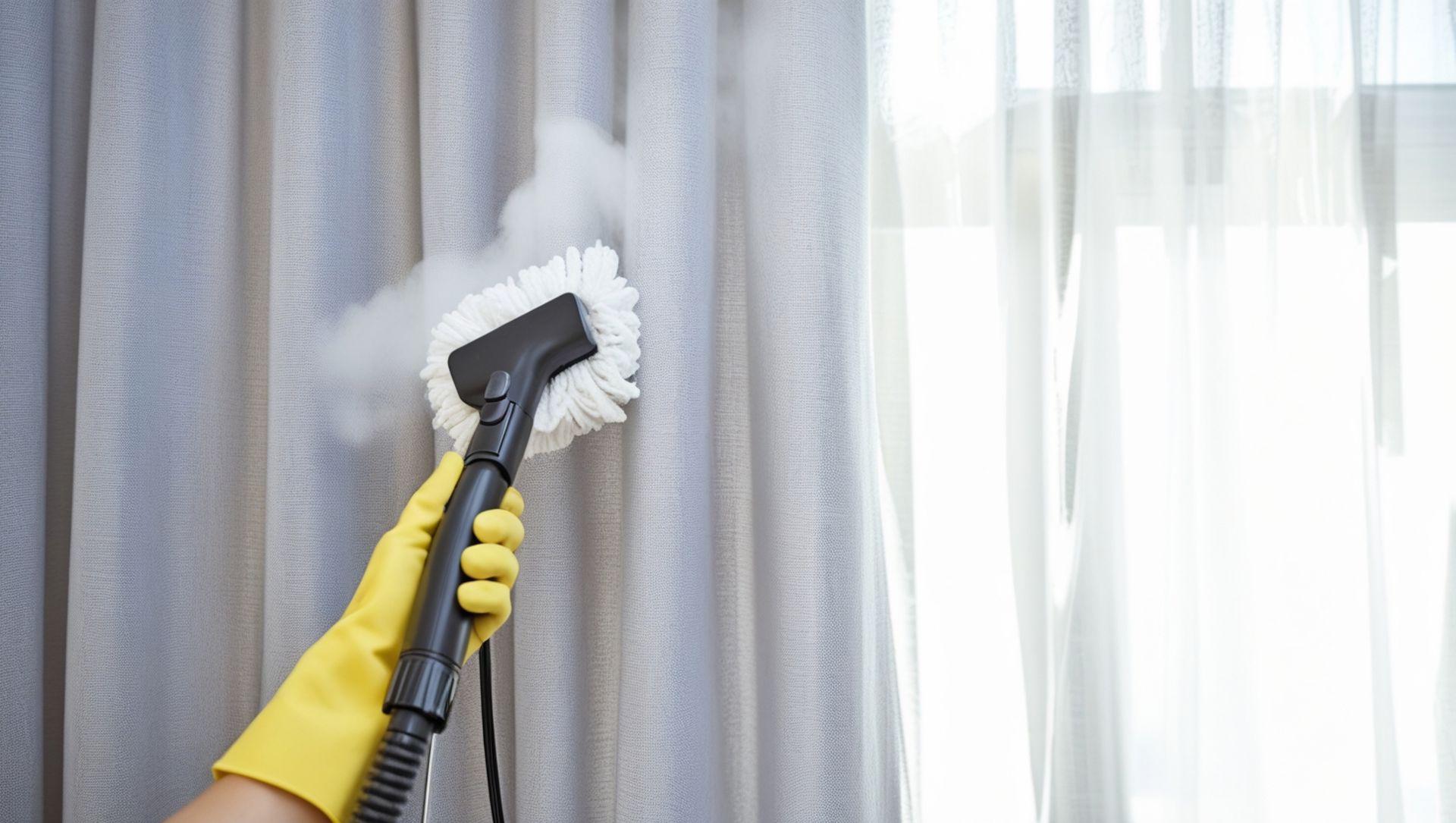 Curtain Cleaning Service