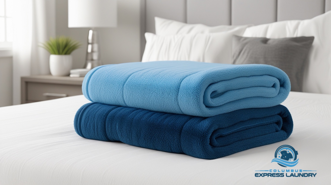 Blankets Cleaning Service In 43212