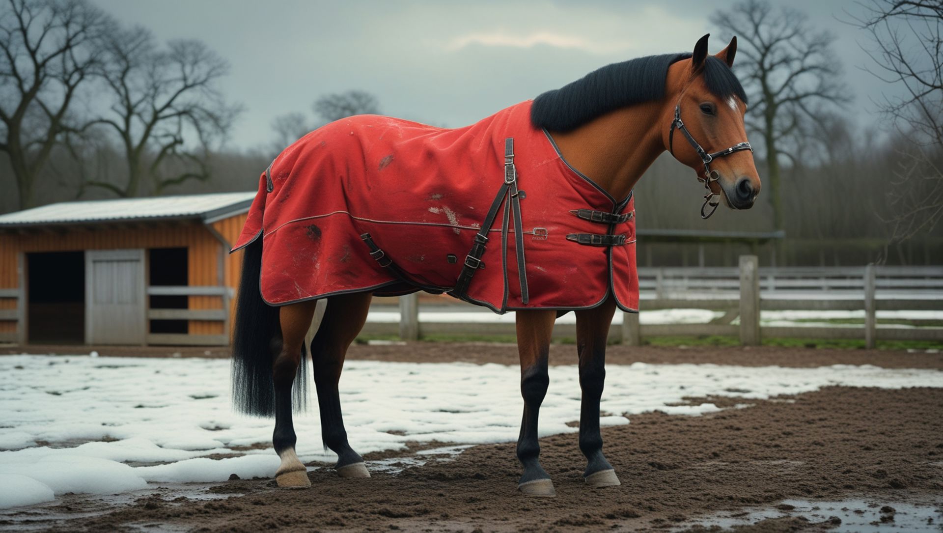 Equine Laundry Service In Columbus, Ohio