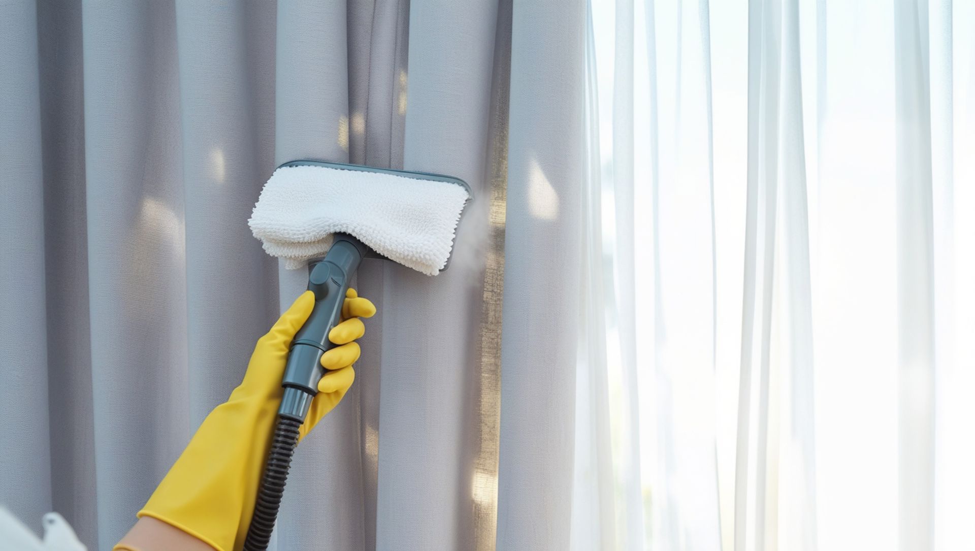 Curtain Cleaning Service Short North, Ohio