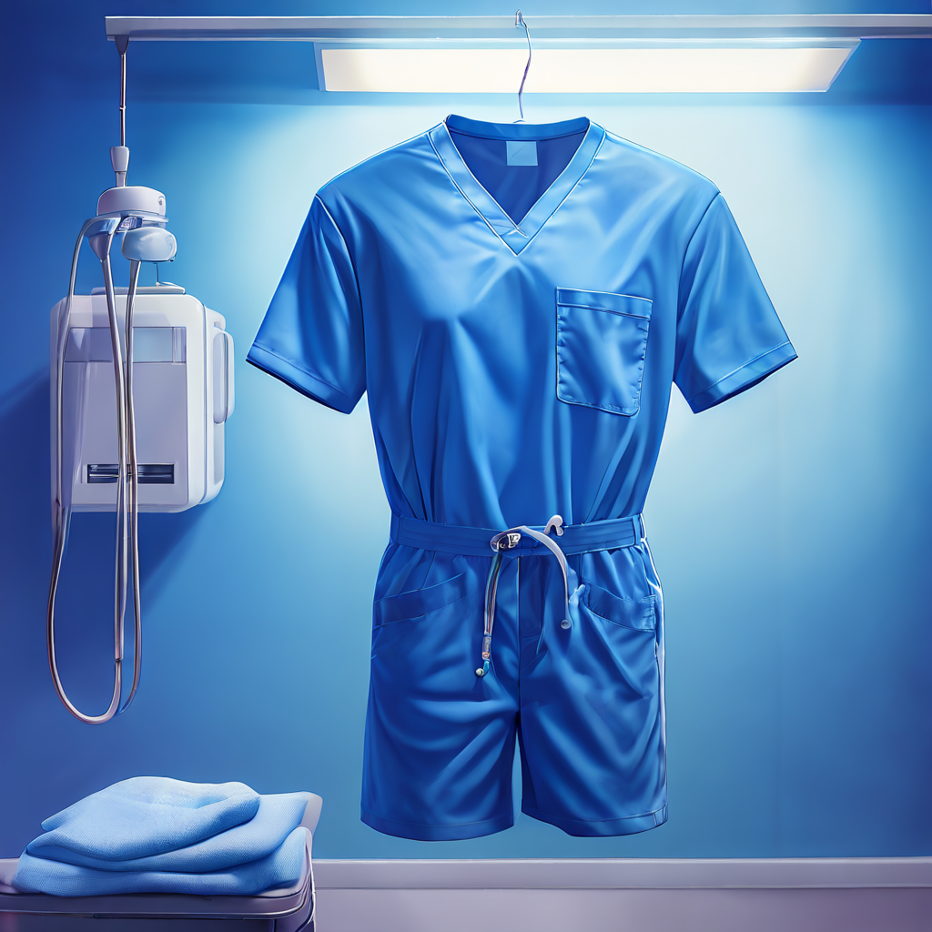 Medical Laundry Service In Reynoldsburg