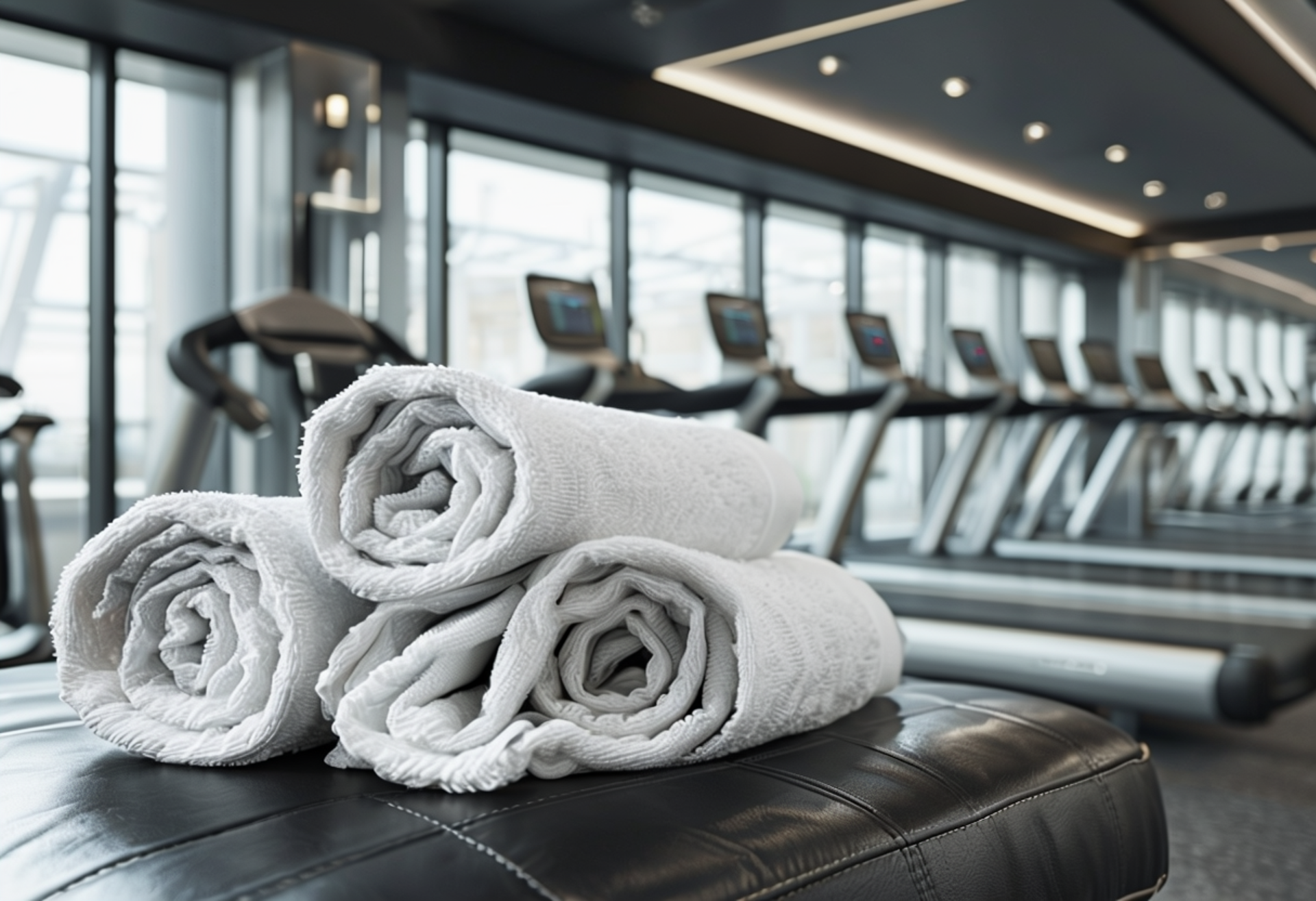 Gym Laundry Service In Hilliard