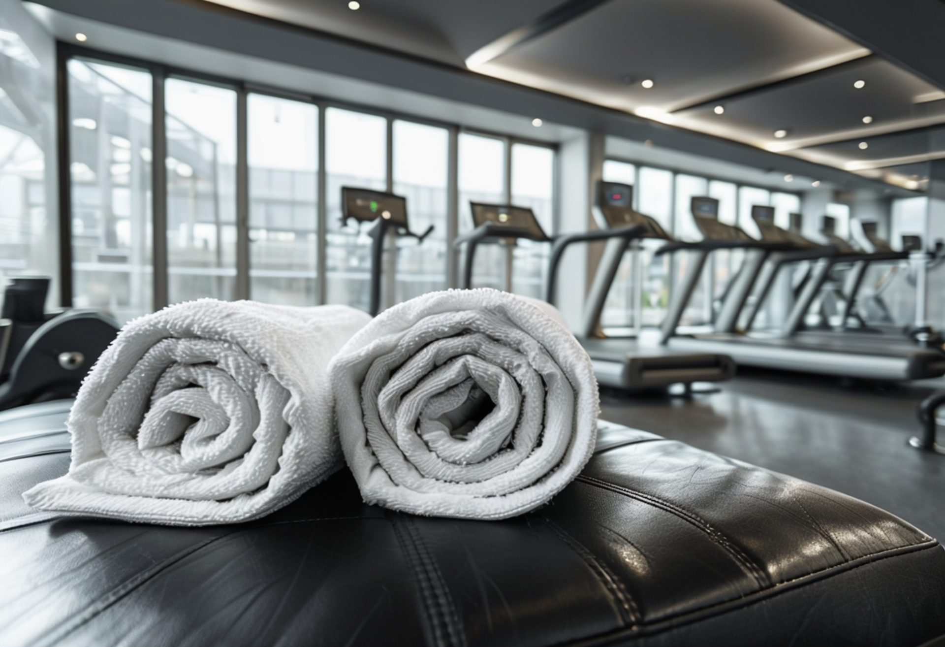 Gym Laundry Service In Pickerington