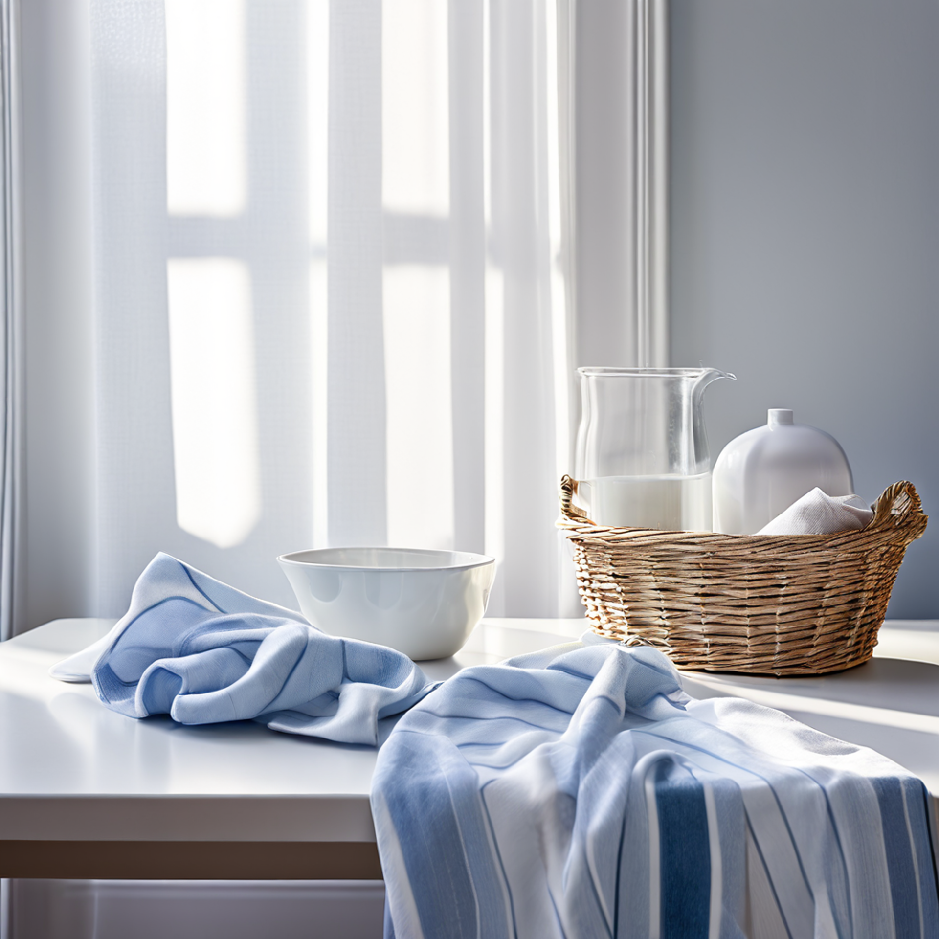 Tablecloth Laundry Service In Pickerington