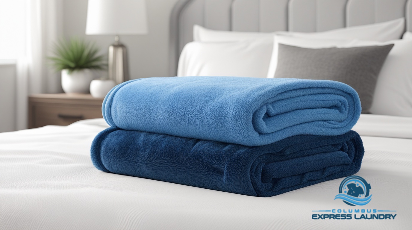 Blankets Cleaning Service In Driving Park, Columbus, OH