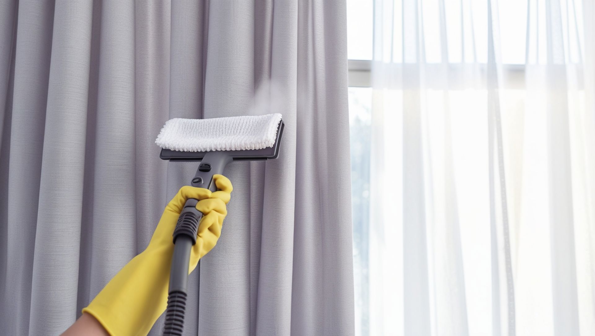 Curtain Cleaning Service Grove City, Ohio