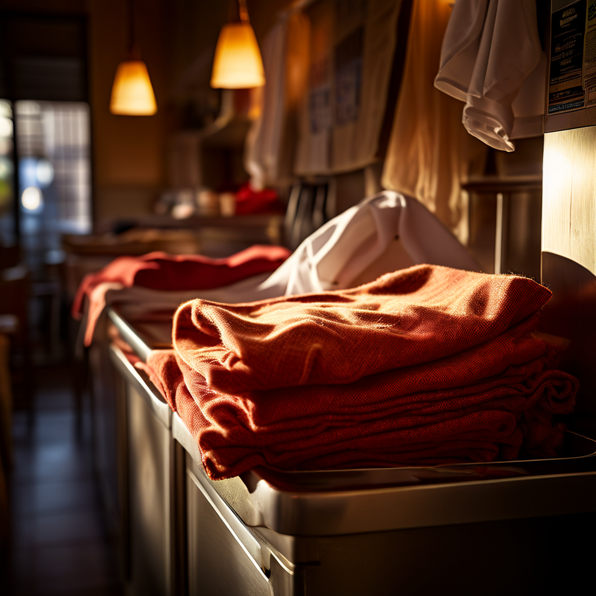 Commercial Laundry Service In Blacklick