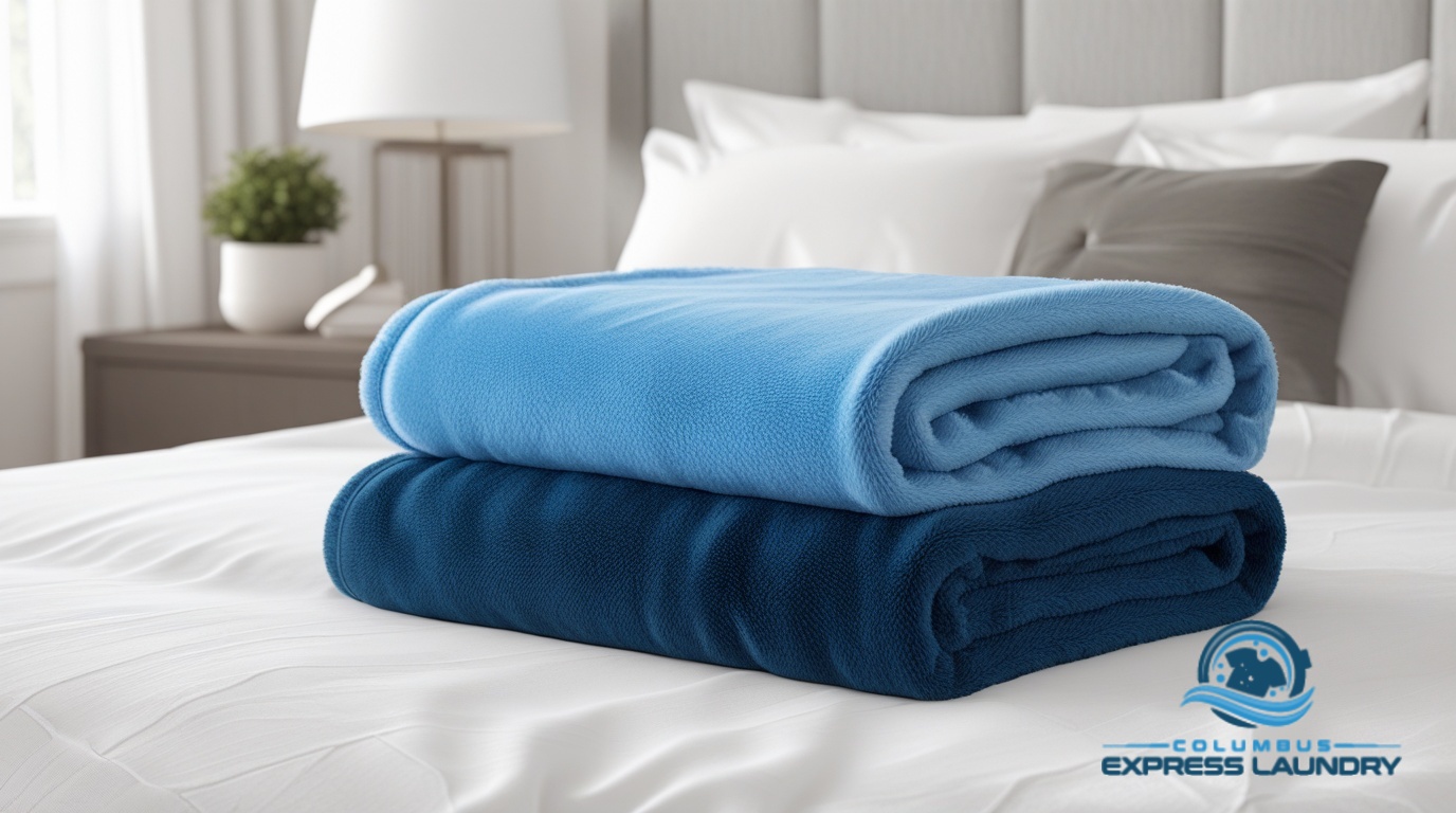 Blankets Cleaning Service In New Albany, OH
