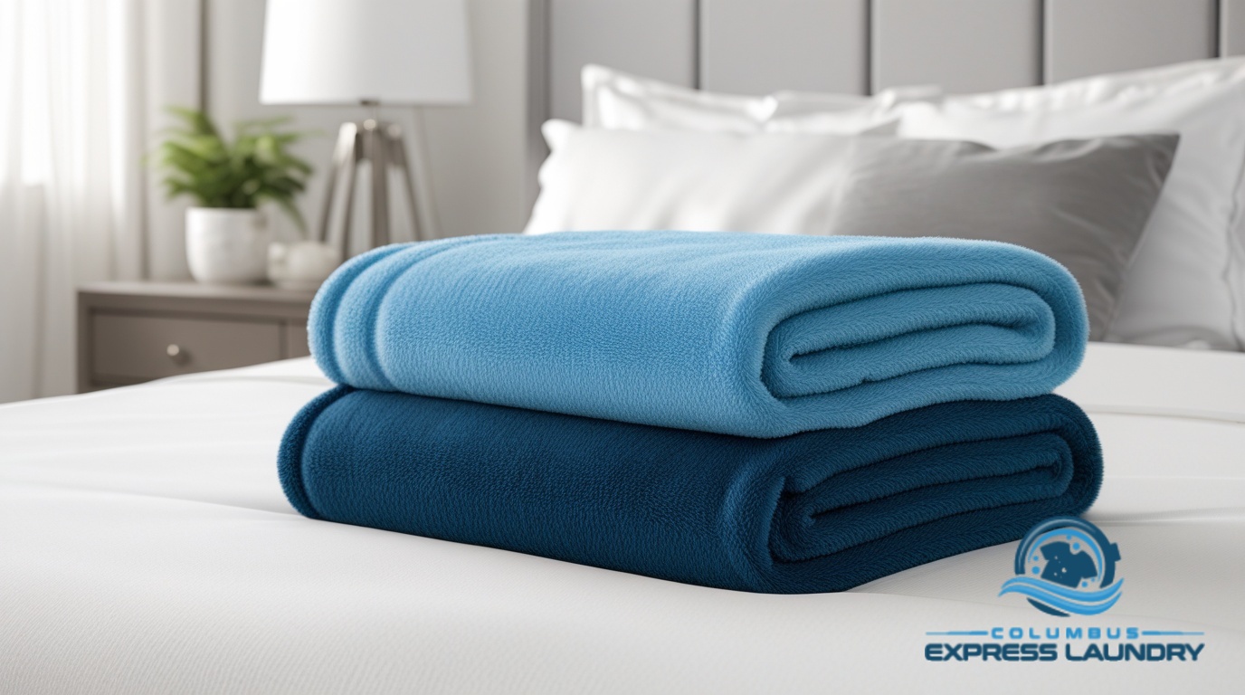 Blankets Cleaning Service In Grove City, OH
