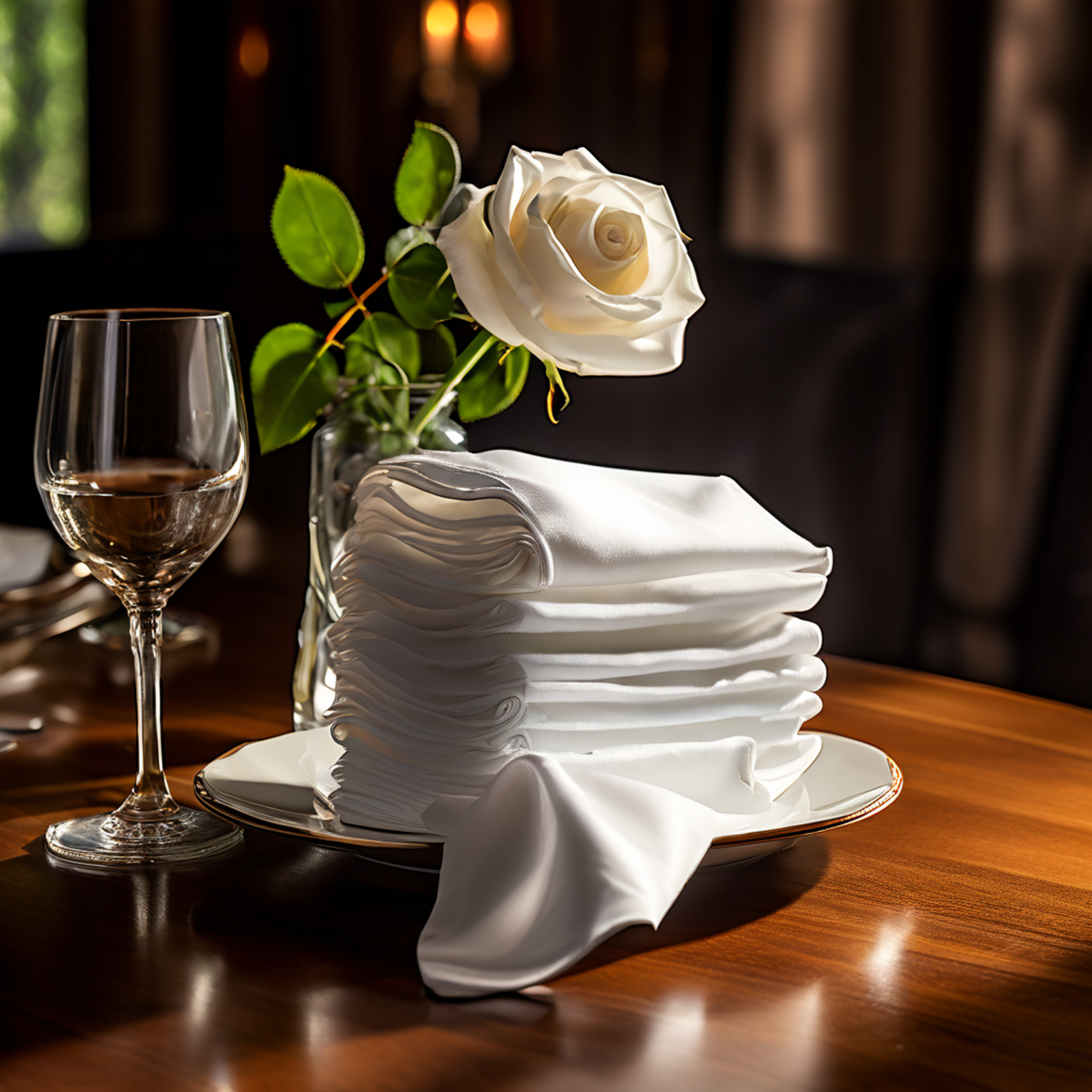 Napkins Laundry Service In Short North