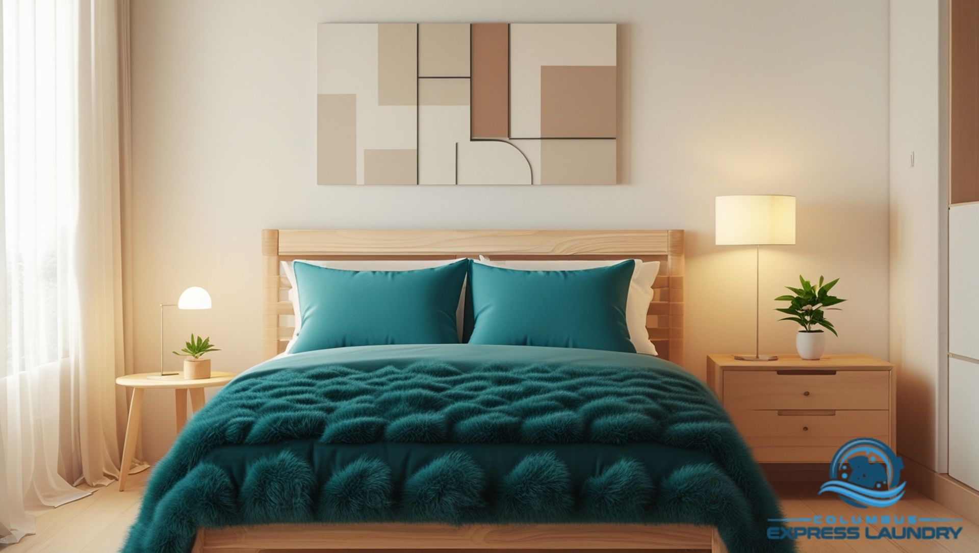 Comforter Cleaning Service In Westerville