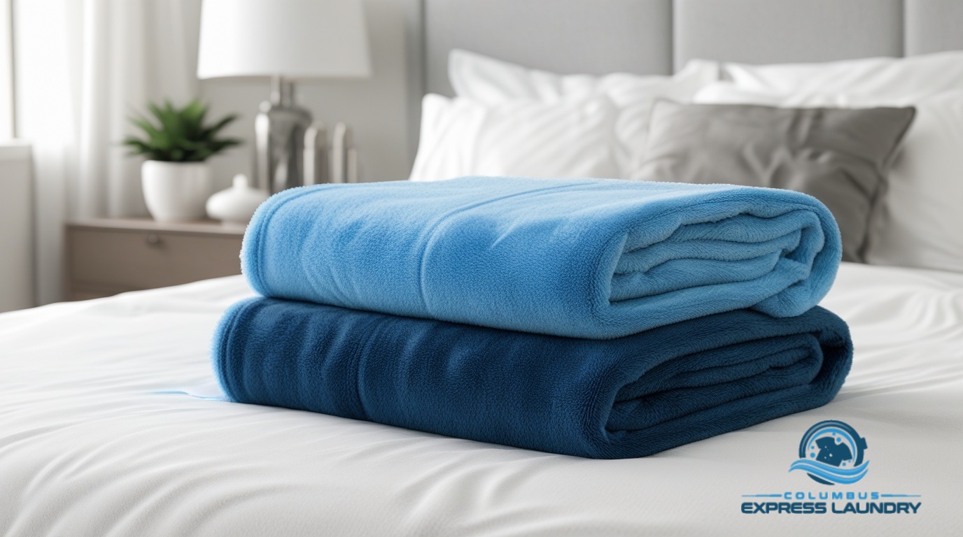 Blankets Cleaning Service In Gahanna, OH
