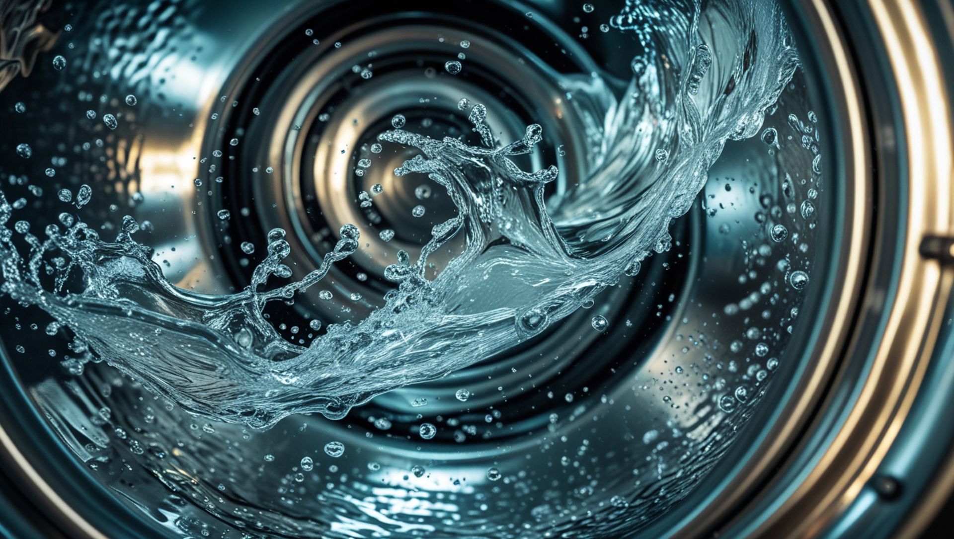 Water & Mildew Restoration Laundry Service In Pickerington