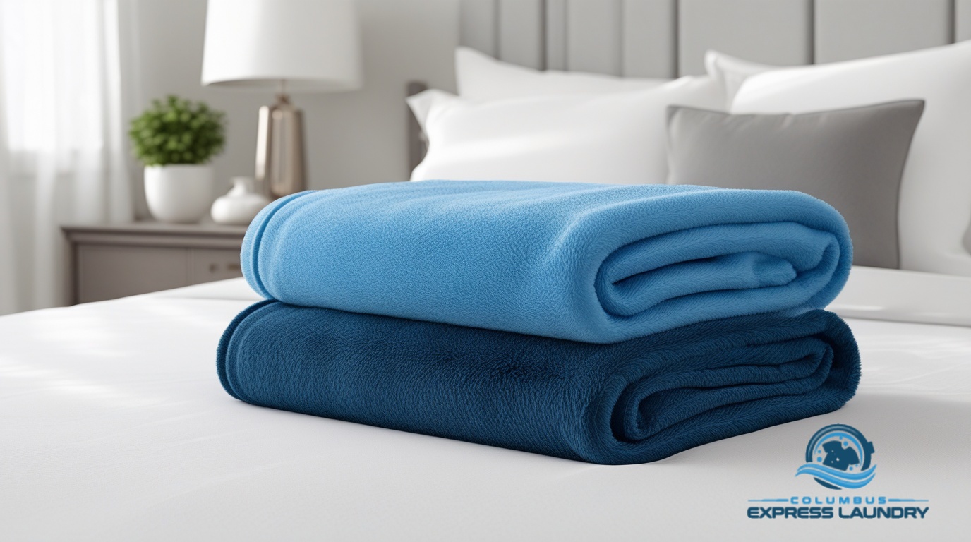 Blankets Cleaning Service In Reynoldsburg, OH