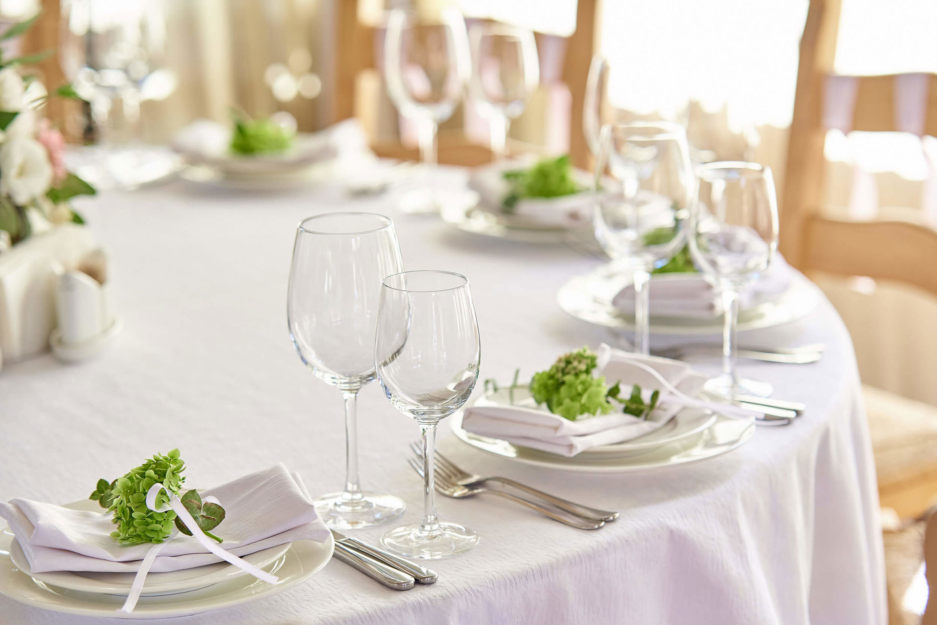 Restaurant Laundry Service In Upper Arlington
