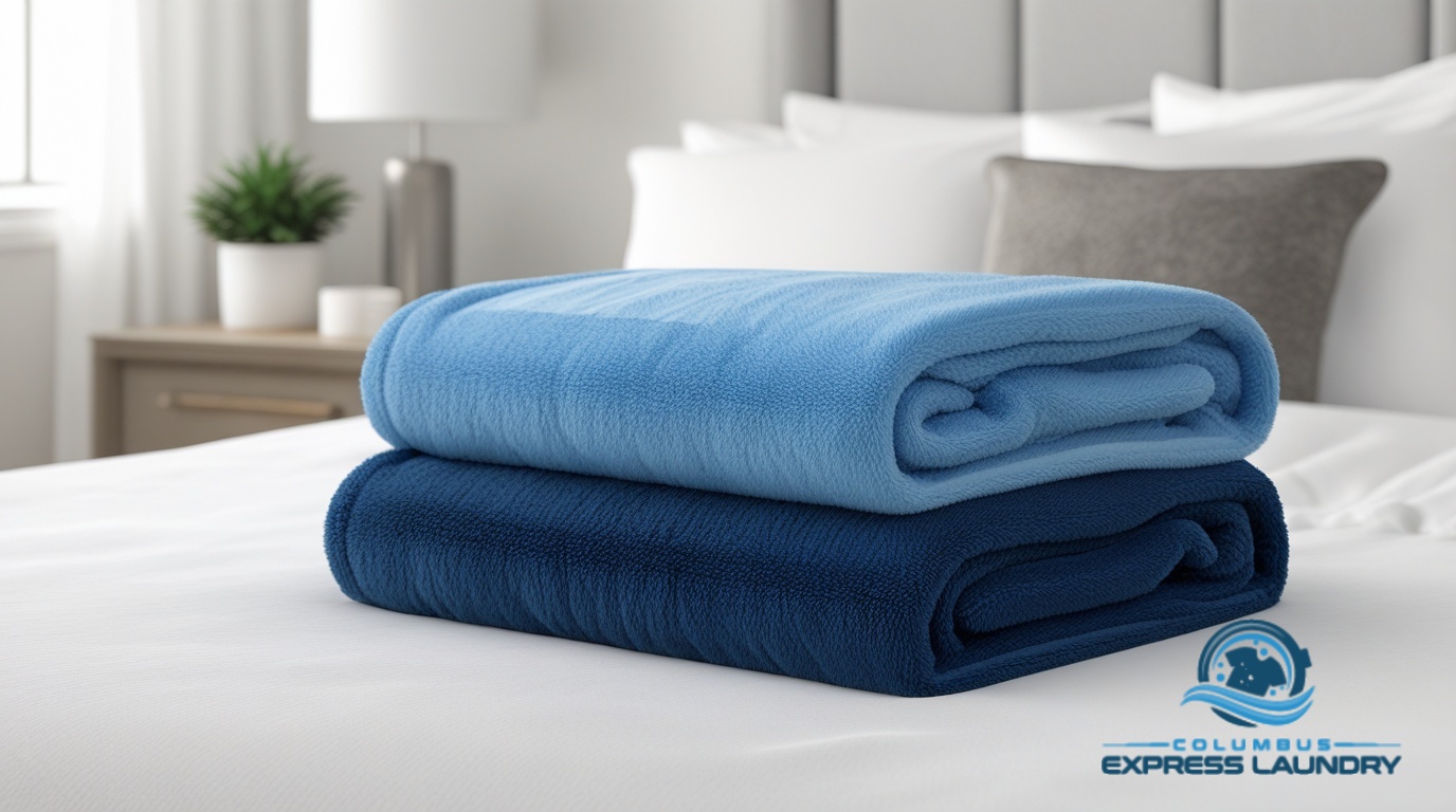 Blankets Cleaning Service In 43147