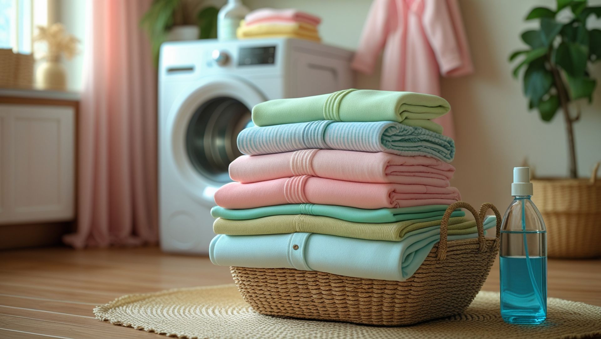 Vacation Rental Laundry Service In Grove City