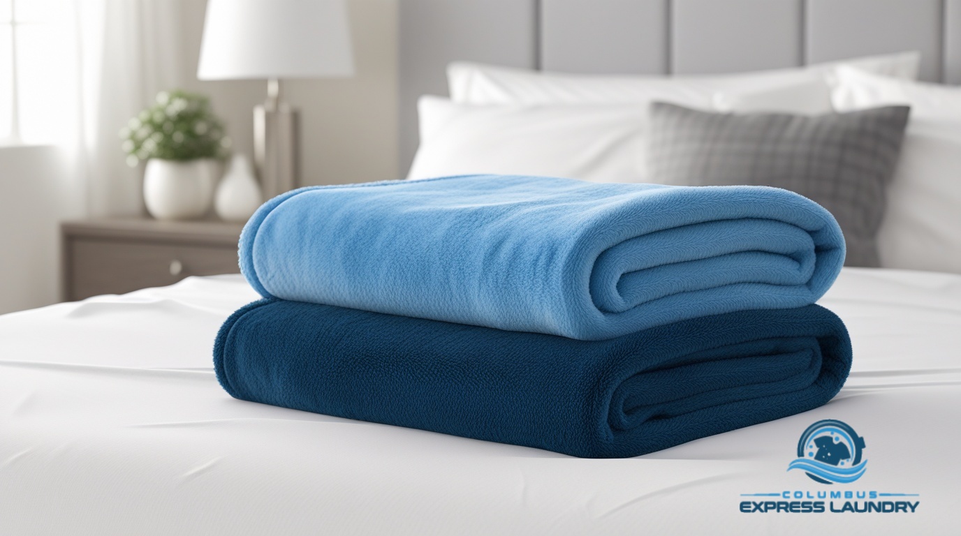 Blankets Cleaning Service In Minerva Park, OH