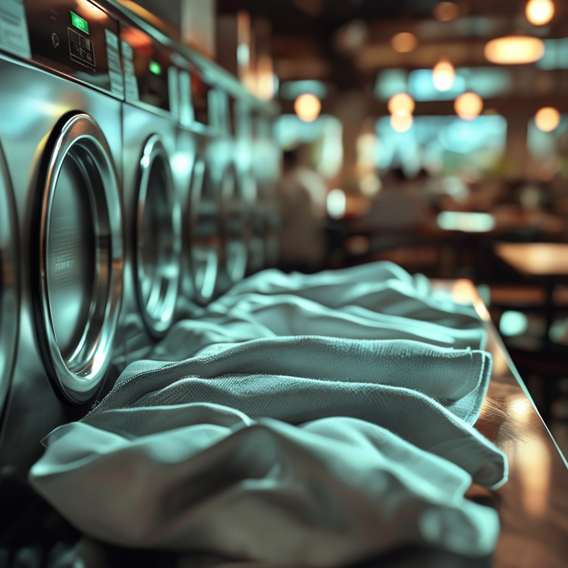 Emergency Commercial Laundry Service In Pickerington, Ohio